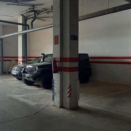 Apartamento Andalucia Córdoba Exteriör bild