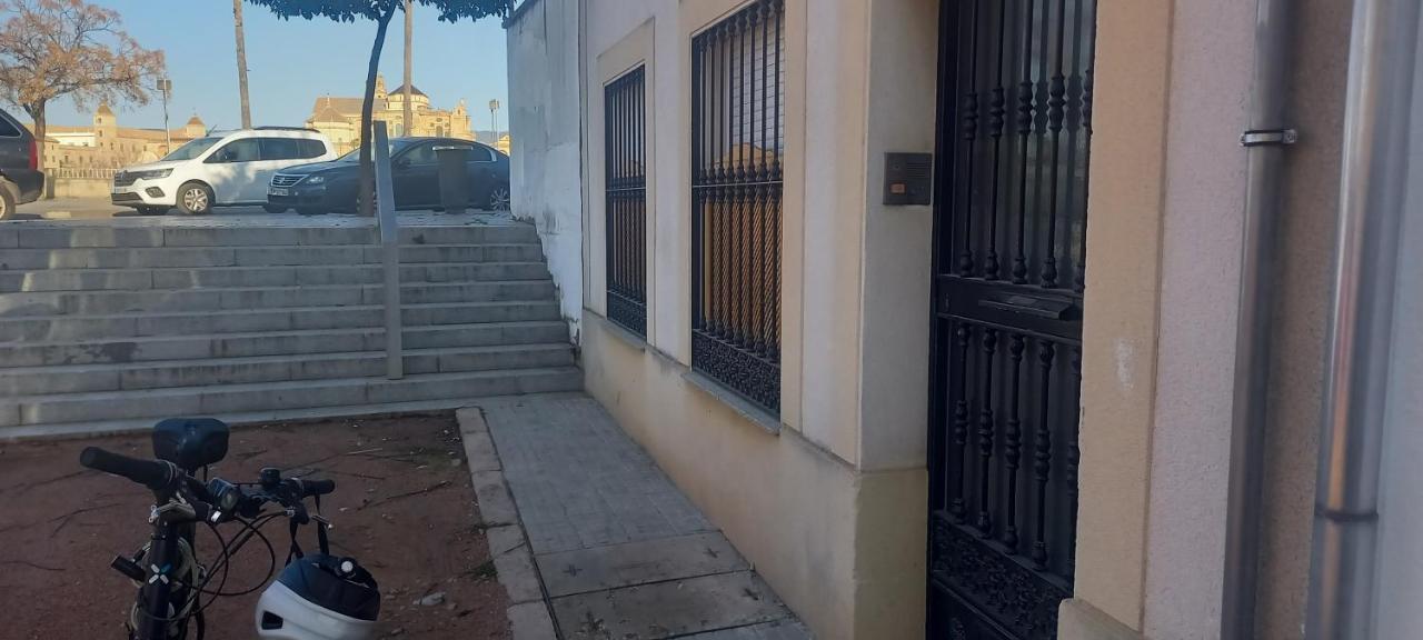 Apartamento Andalucia Córdoba Exteriör bild
