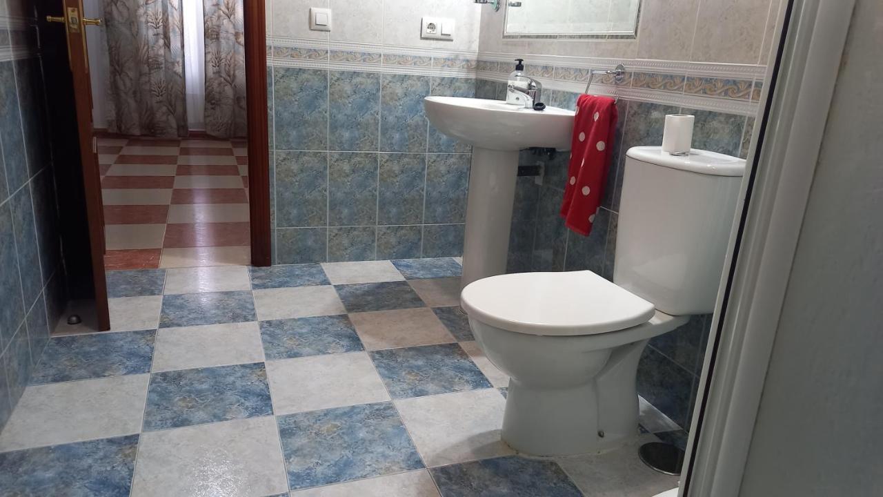 Apartamento Andalucia Córdoba Exteriör bild