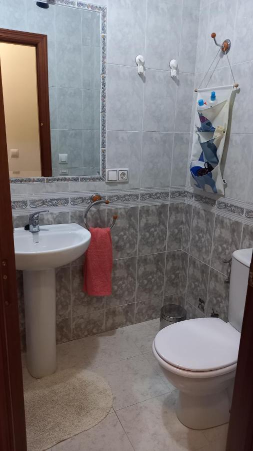 Apartamento Andalucia Córdoba Exteriör bild