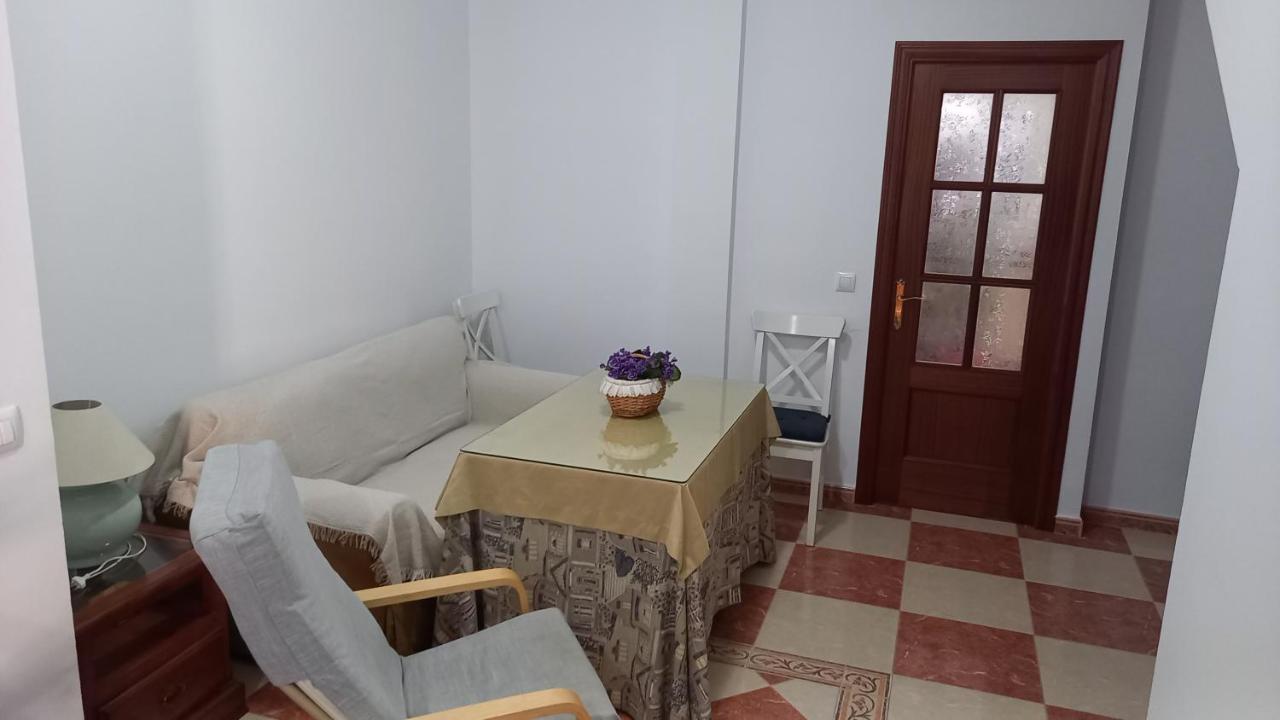 Apartamento Andalucia Córdoba Exteriör bild