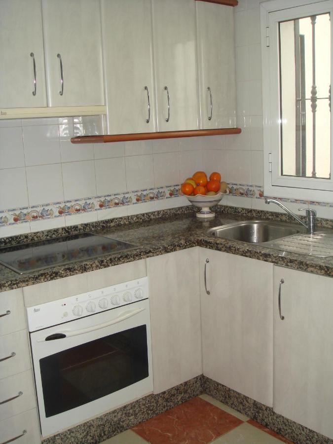 Apartamento Andalucia Córdoba Exteriör bild