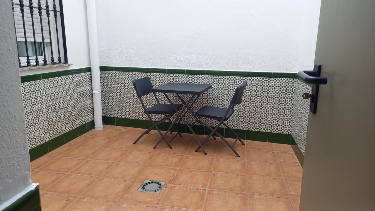 Apartamento Andalucia Córdoba Exteriör bild