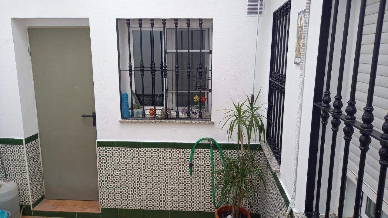 Apartamento Andalucia Córdoba Exteriör bild