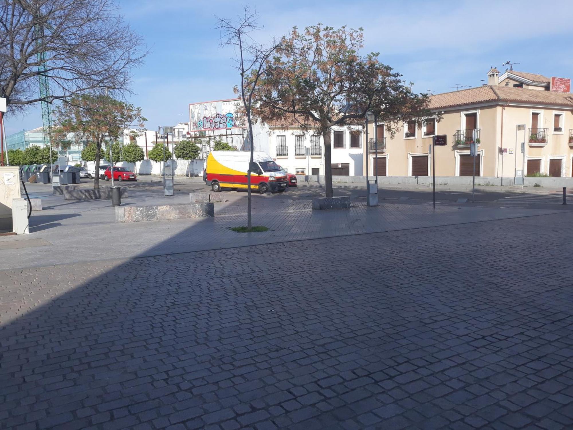 Apartamento Andalucia Córdoba Exteriör bild